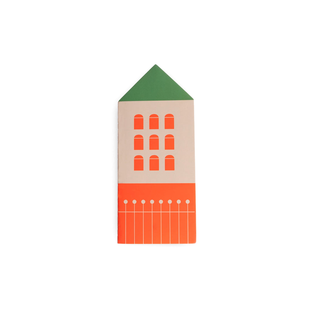 Carnet De Notes Orange Notting Hill