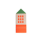 Carnet De Notes Orange Notting Hill