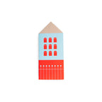 Carnet De Notes Rouge Notting Hill