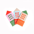 Carnet De Notes Vert Notting Hill