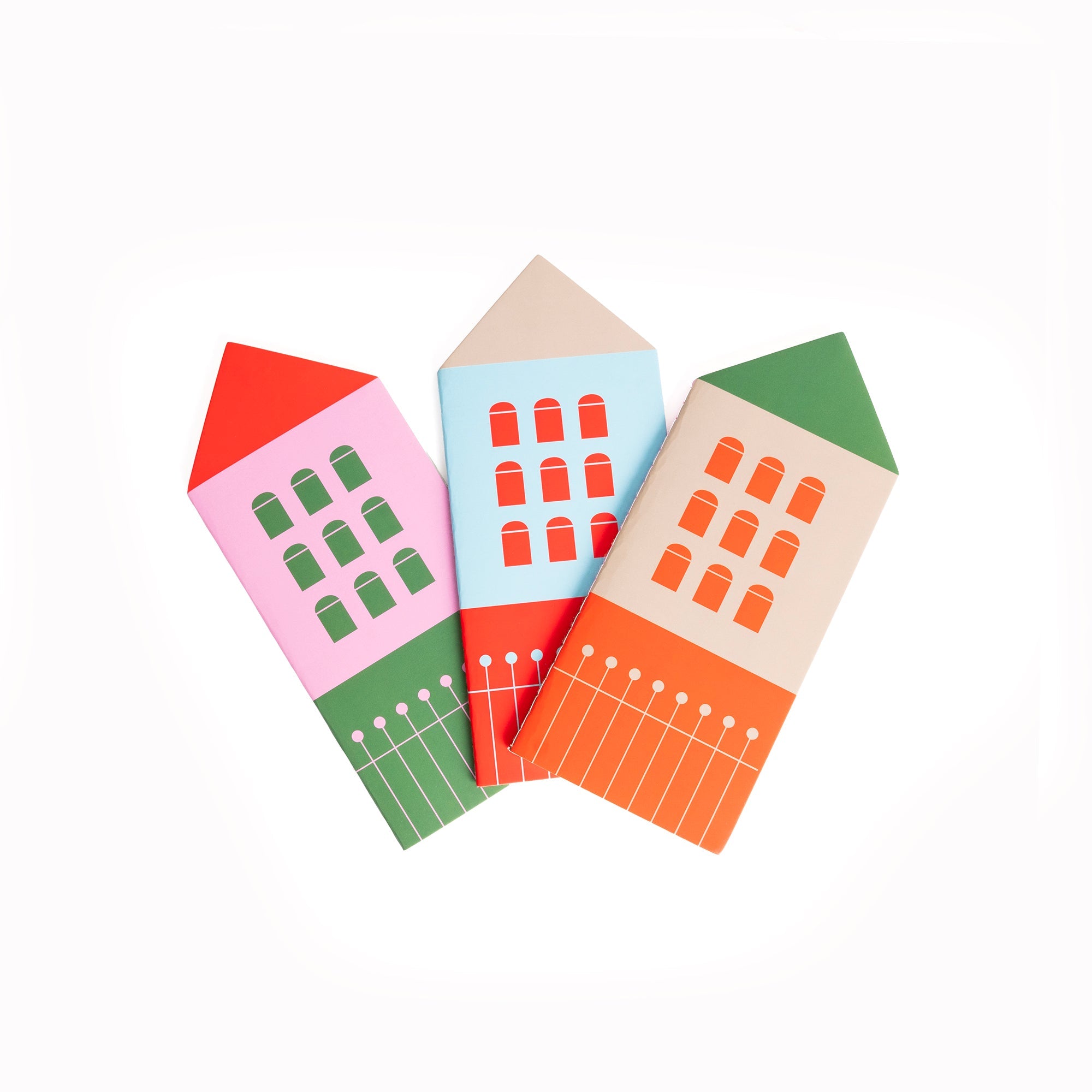 Carnet De Notes Vert Notting Hill
