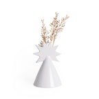 Vase Étoile Polaire Blanche