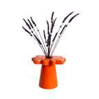 Vase Marguerite Orange