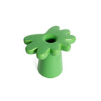 Vase Marguerite Verte