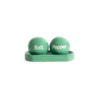 Green Ping Pong Sel Et Poivre