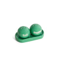 Green Ping Pong Sel Et Poivre