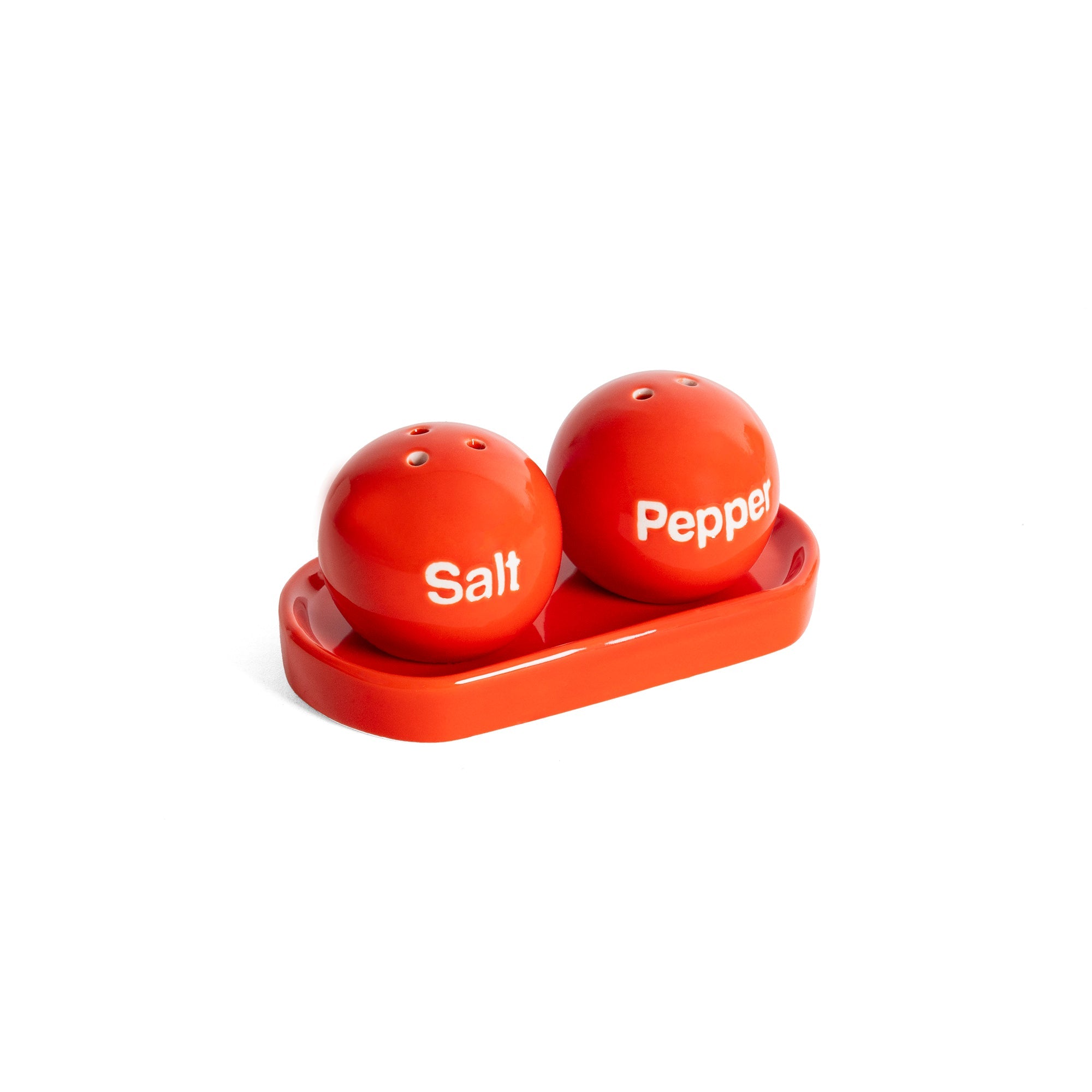 Rouge Ping Pong Sel Et Poivre