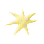 Coussin Lime Polar Star