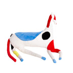 Coussin Pour Cheval Abstrait