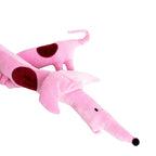 Coussin Teckishund Rose