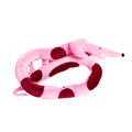 Coussin Teckishund Rose