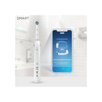 Oral-B Brosse À Dents Électrique Smart 4000N