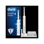 Oral-B Brosse À Dents Électrique Smart 4000N