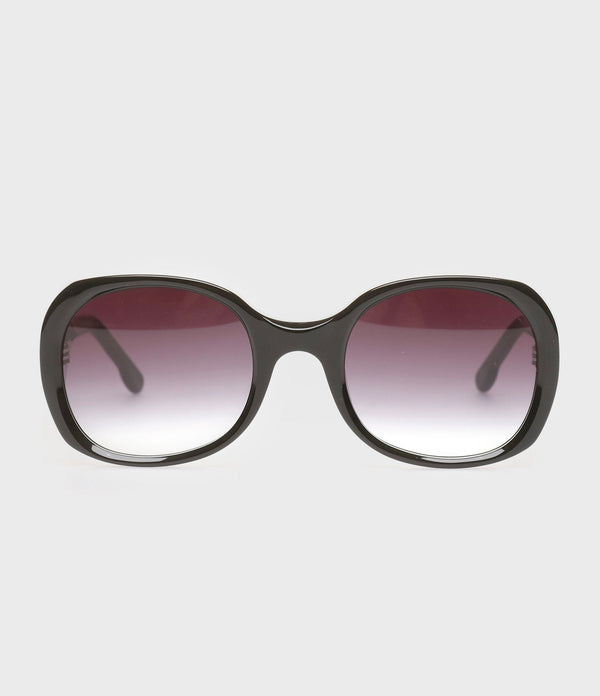 Rendel Paris - Lunettes De Soleil Pamela Black & White - Femme