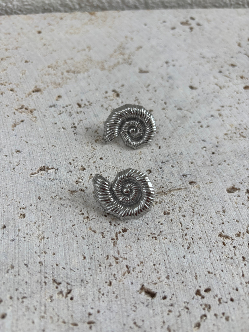 Boucles D'Oreilles Coquillage