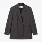 Lily - Costume - Gris Foncé