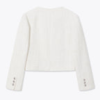 Lily - Veste - Blanche