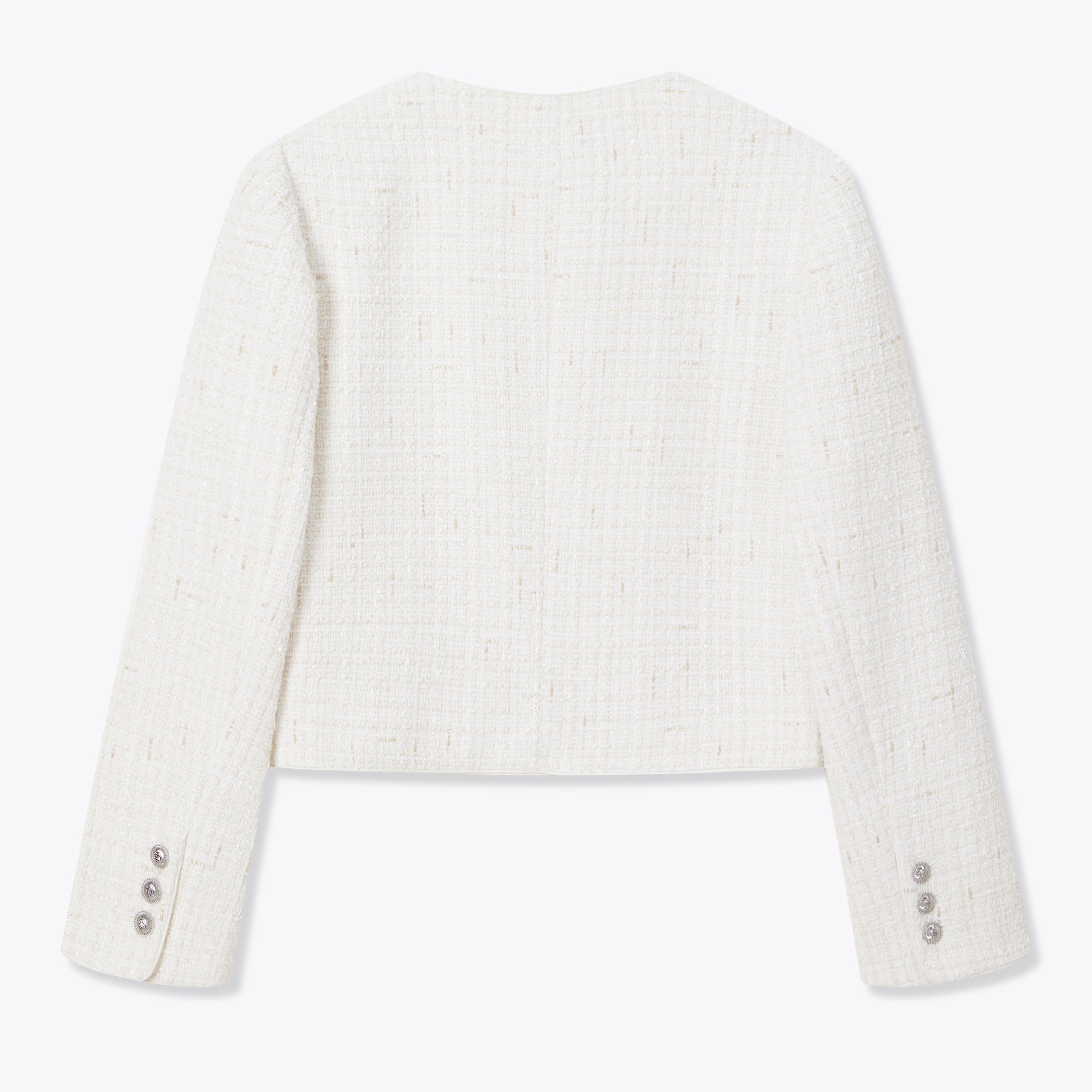 Lily - Veste - Blanche
