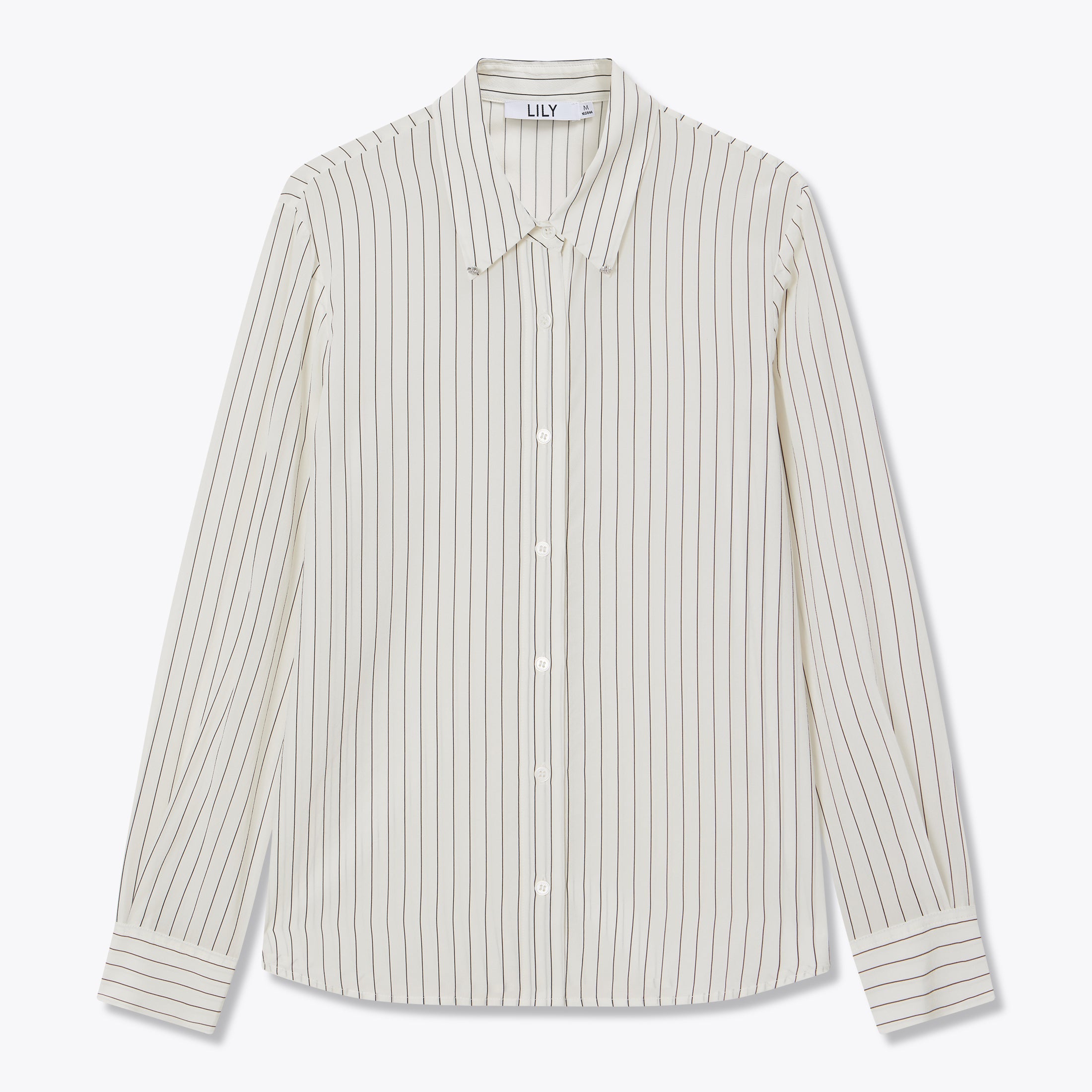 Lily - Chemise - Blanc Cassé