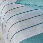 Maison De La Plage - Parure De Lit - Blanc
