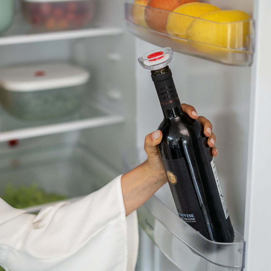 Bouchon À Vide Pour Vin "Save-It"