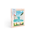 Coffret Petit Diamond - Diamond Painting Stiniva Beach Par Maja Tomljanovic