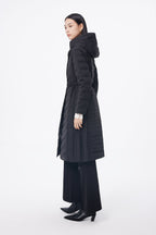 Lily - Doudoune - Noire