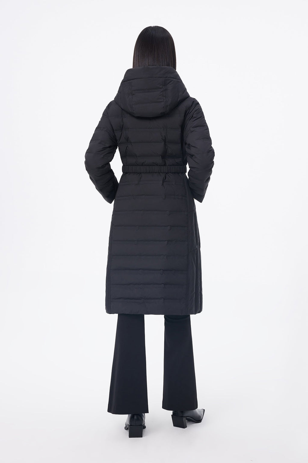 Lily - Doudoune - Noire