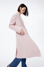 Lily - Manteau - Rose