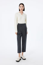 Lily - Pull - Blanc Cassé