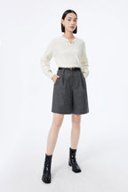 Lily - Pull - Blanc Cassé
