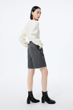 Lily - Pull - Blanc Cassé