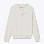 Lily - Pull - Blanc Cassé