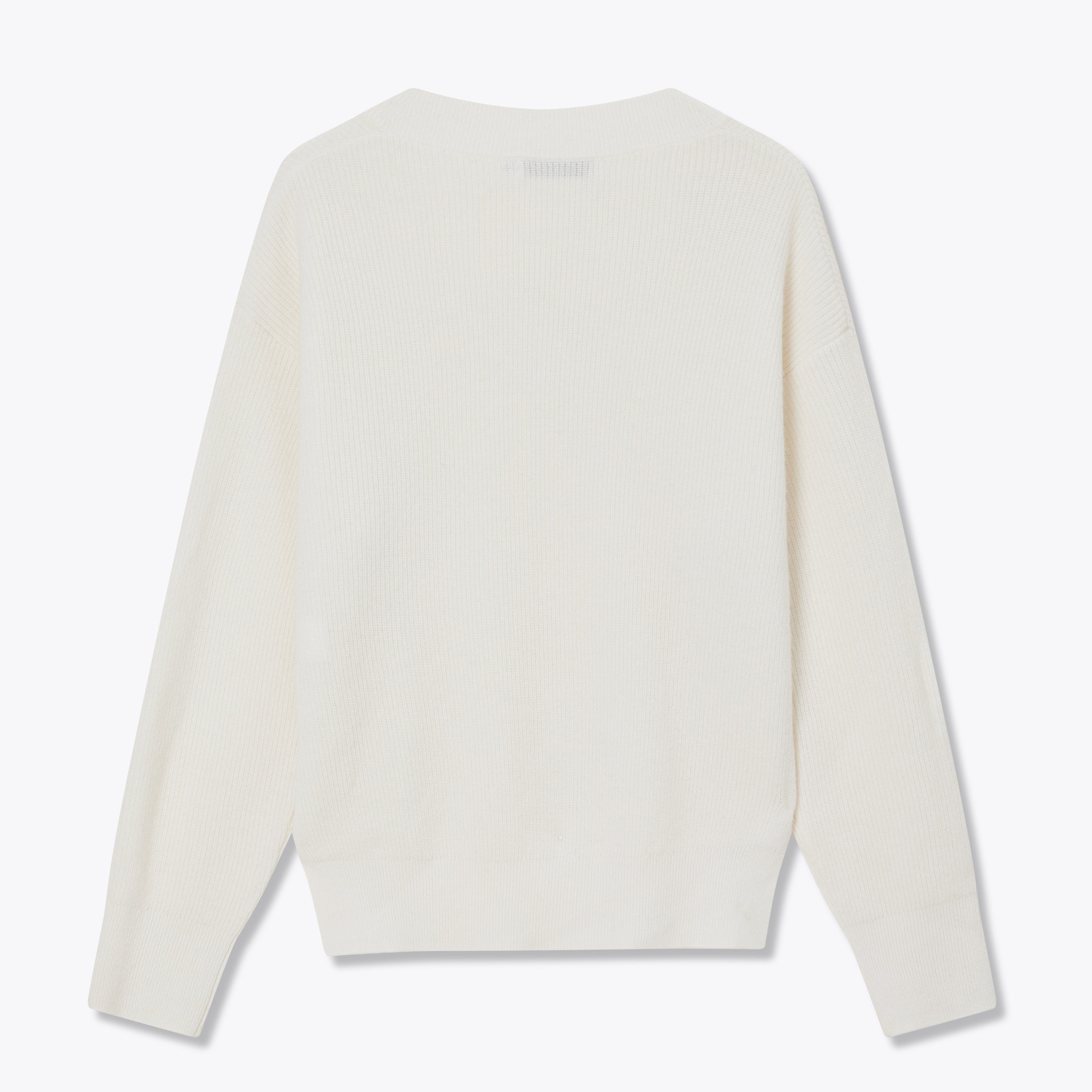 Lily - Pull - Blanc Cassé