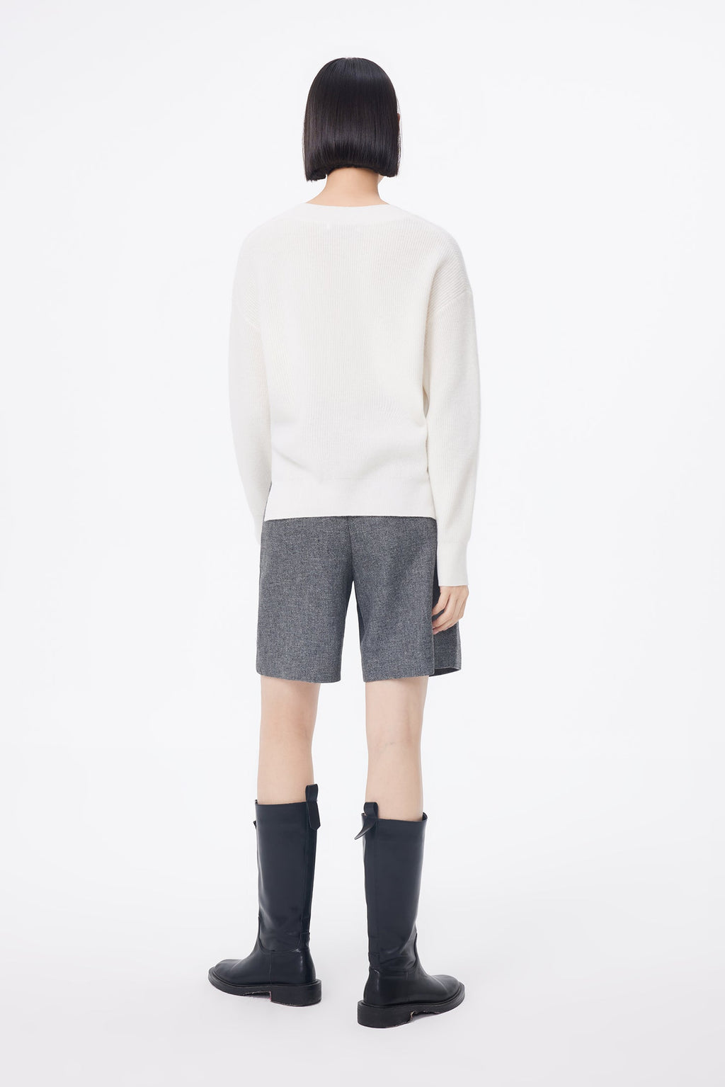 Lily - Pull - Blanc Cassé