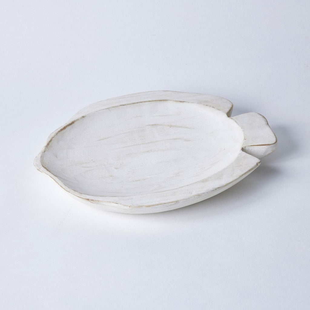 Maison De La Plage - Vide Poche - Blanc