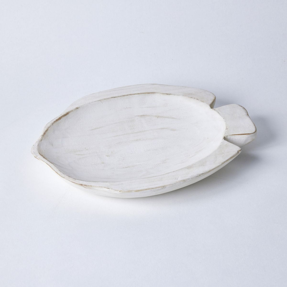 Maison De La Plage - Vide Poche - Blanc