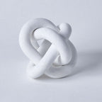 Cabane De La Plage - Boule Anneaux - Blanc