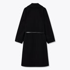 Lily - Manteau - Noir