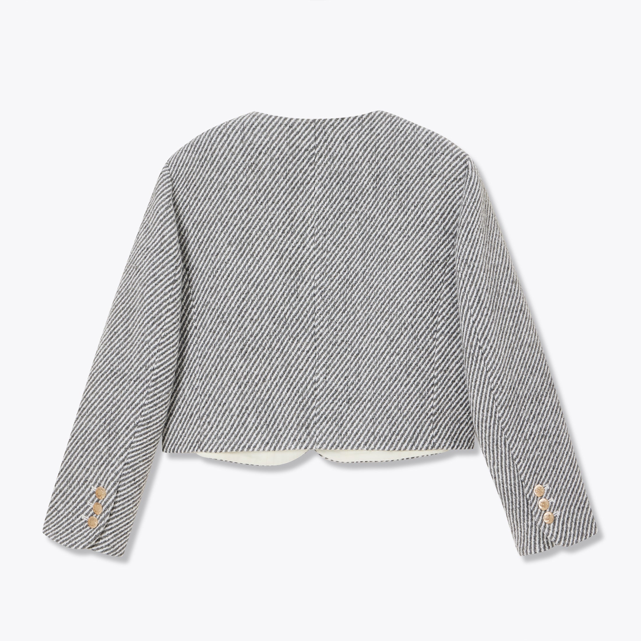 Lily - Veste - Gris Moyen