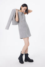 Lily - Veste - Gris Moyen