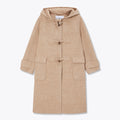 Lily - Manteau - Café Camel
