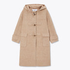 Lily - Manteau - Café Camel