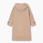 Lily - Manteau - Café Camel
