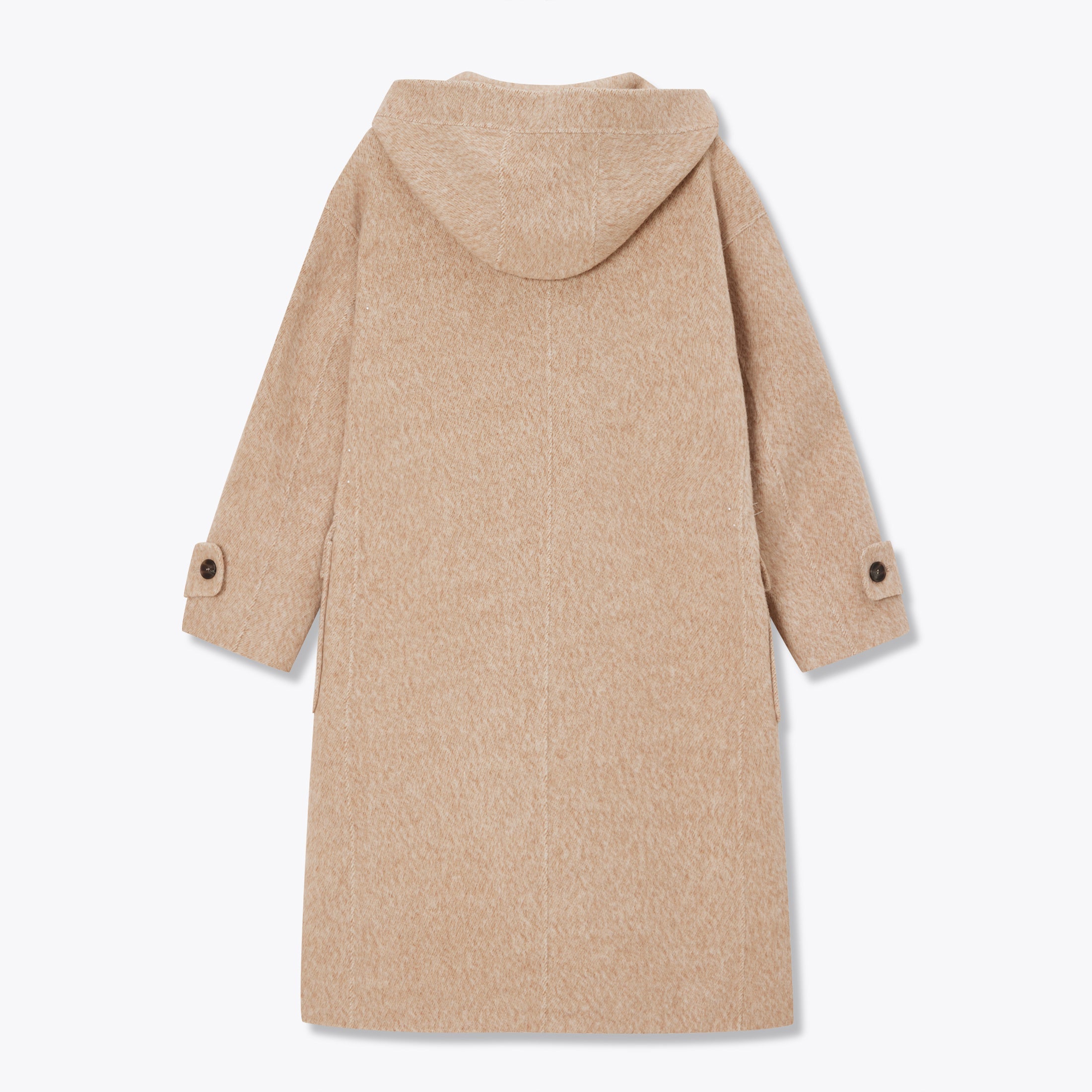 Lily - Manteau - Café Camel