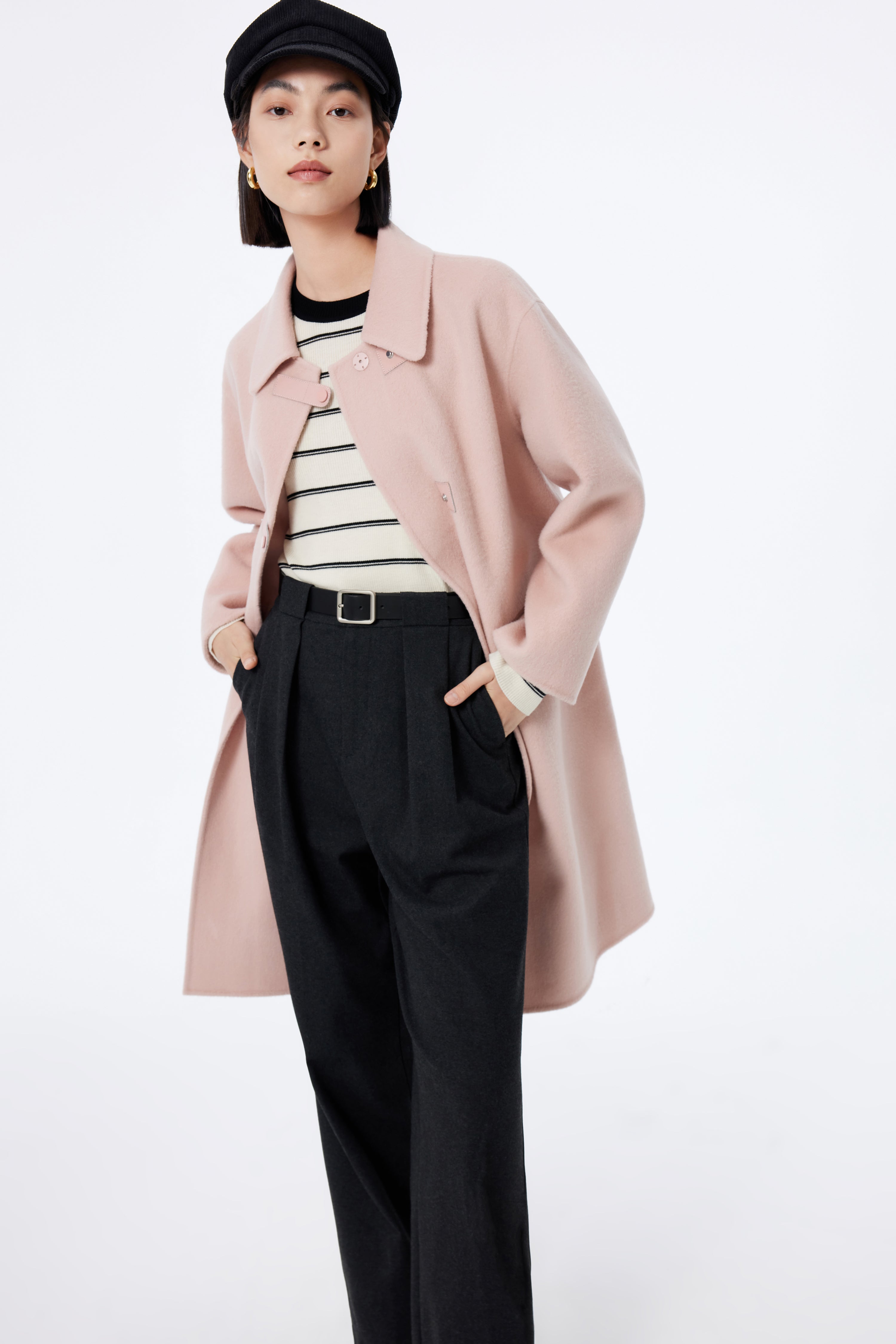 Lily - Manteau - Zinfandel