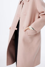 Lily - Manteau - Zinfandel