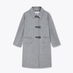 Lily - Manteau - Gris Clair