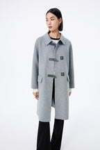 Lily - Manteau - Gris Clair