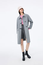 Lily - Manteau - Gris Clair